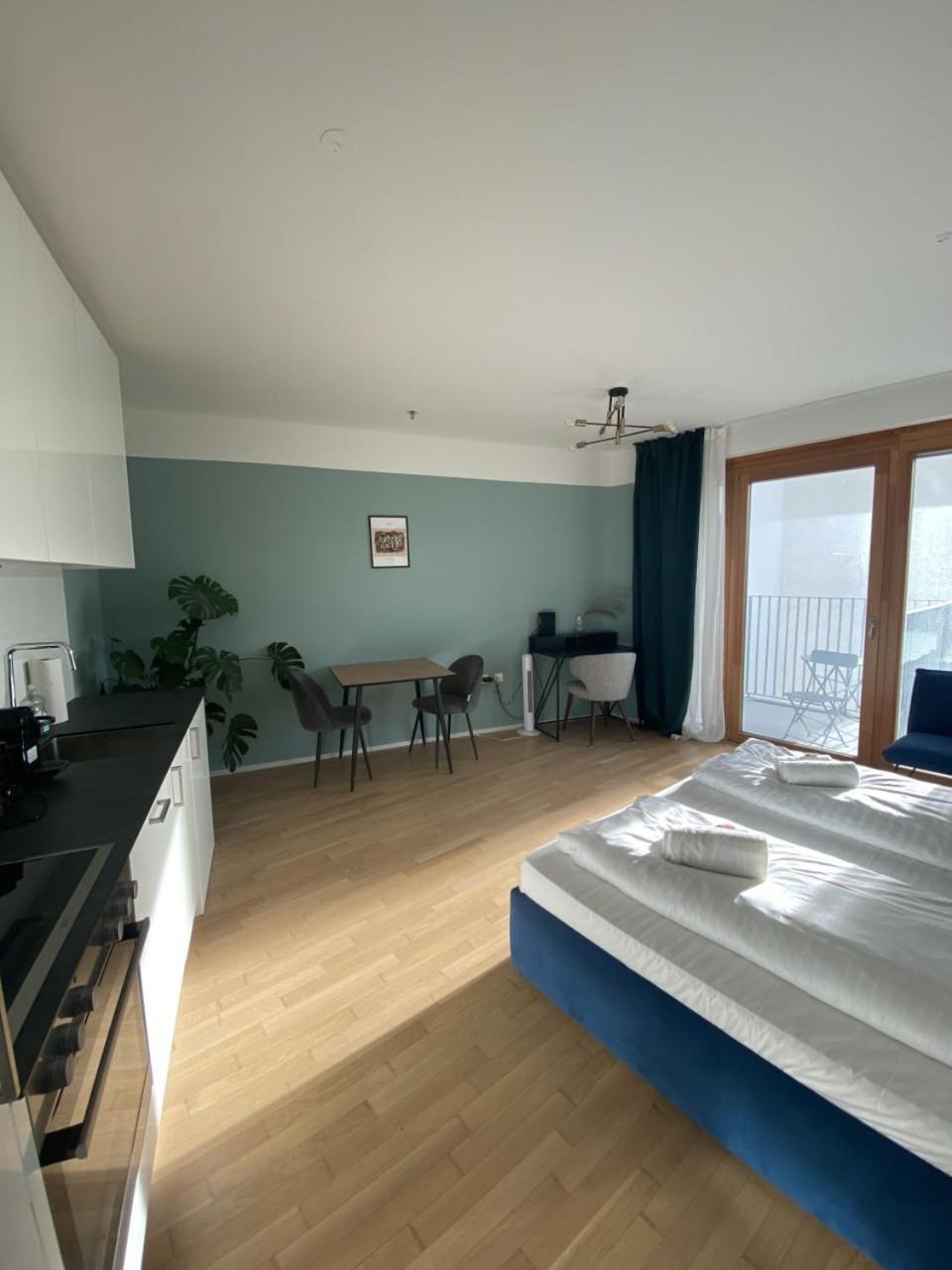 Decorous Cozy View Appartement Wenen