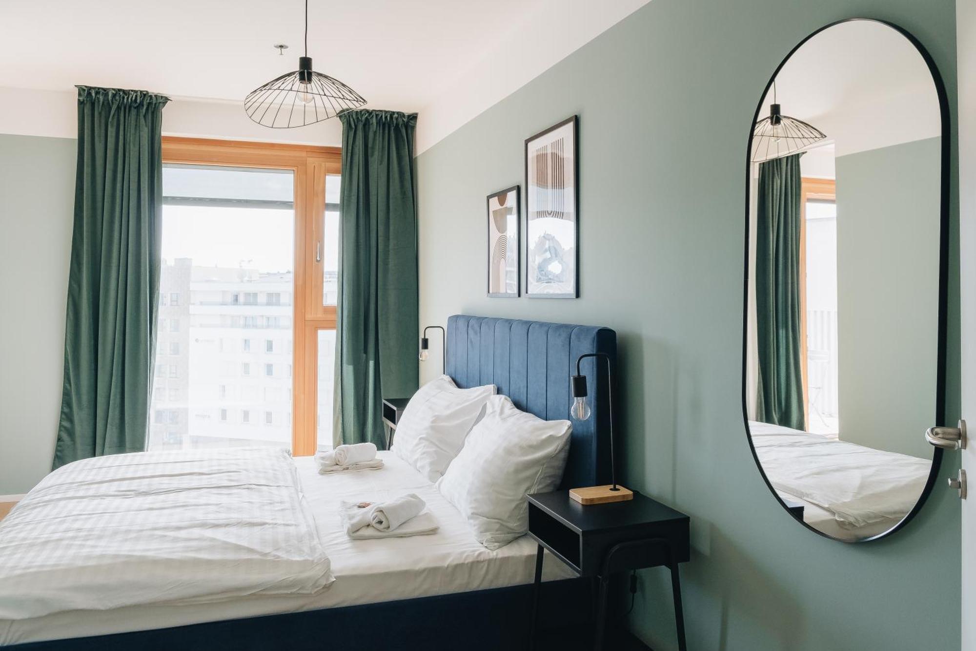 Decorous Cozy View Wenen
