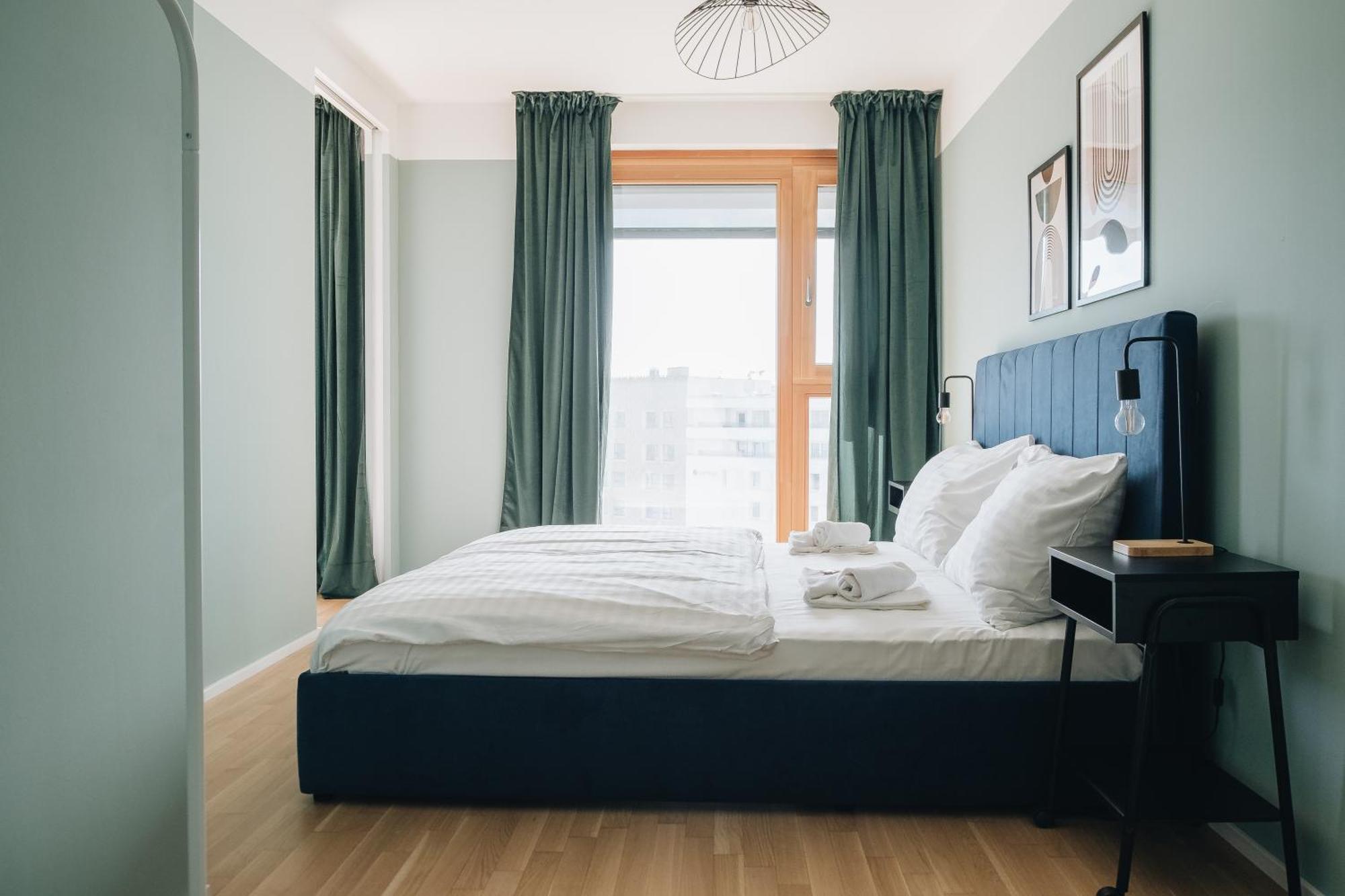 Decorous Cozy View Appartement *