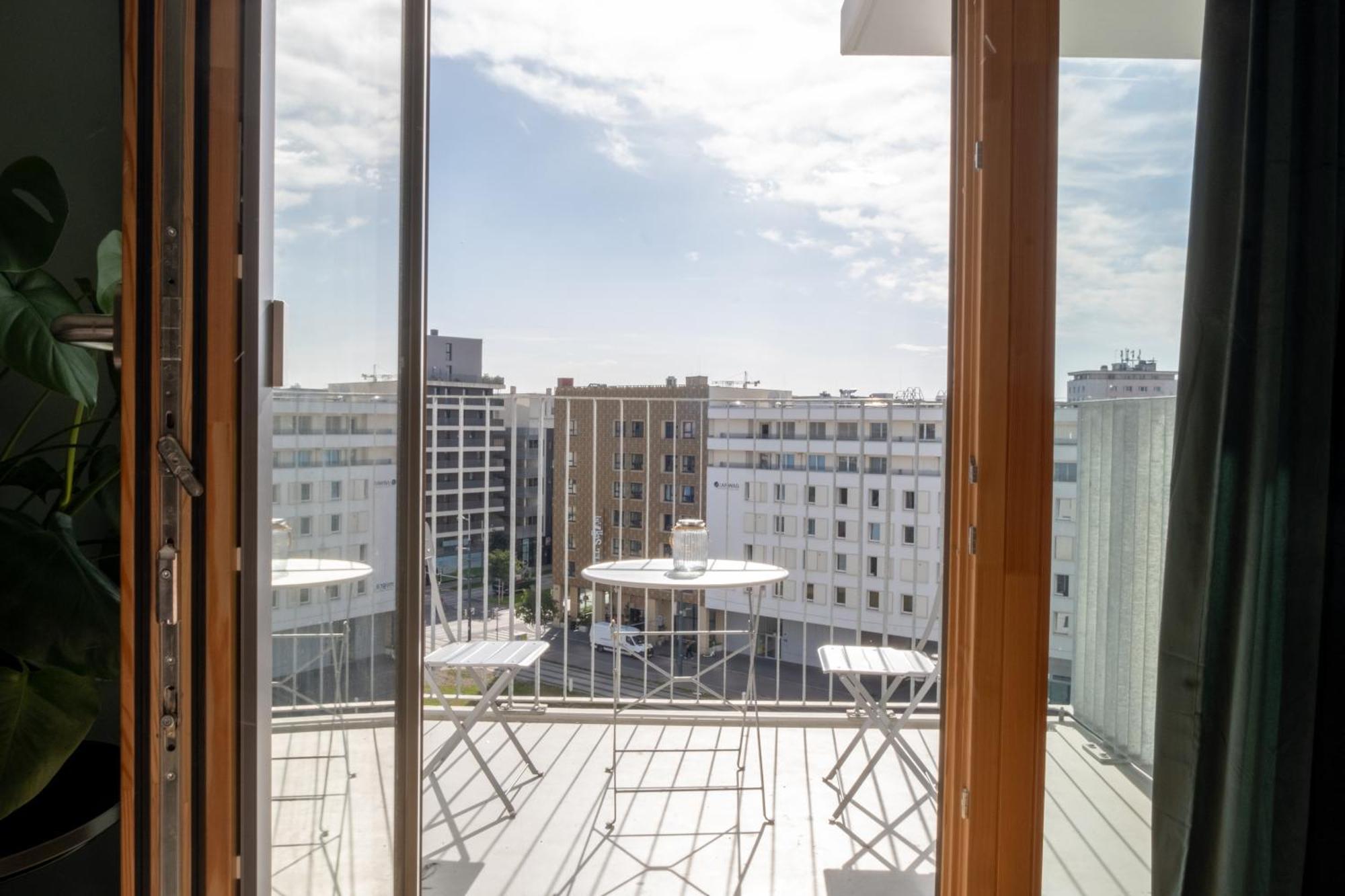 Decorous Cozy View Appartement *