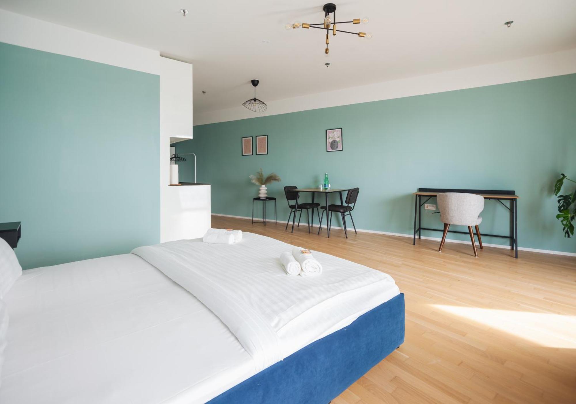Decorous Cozy View Appartement *