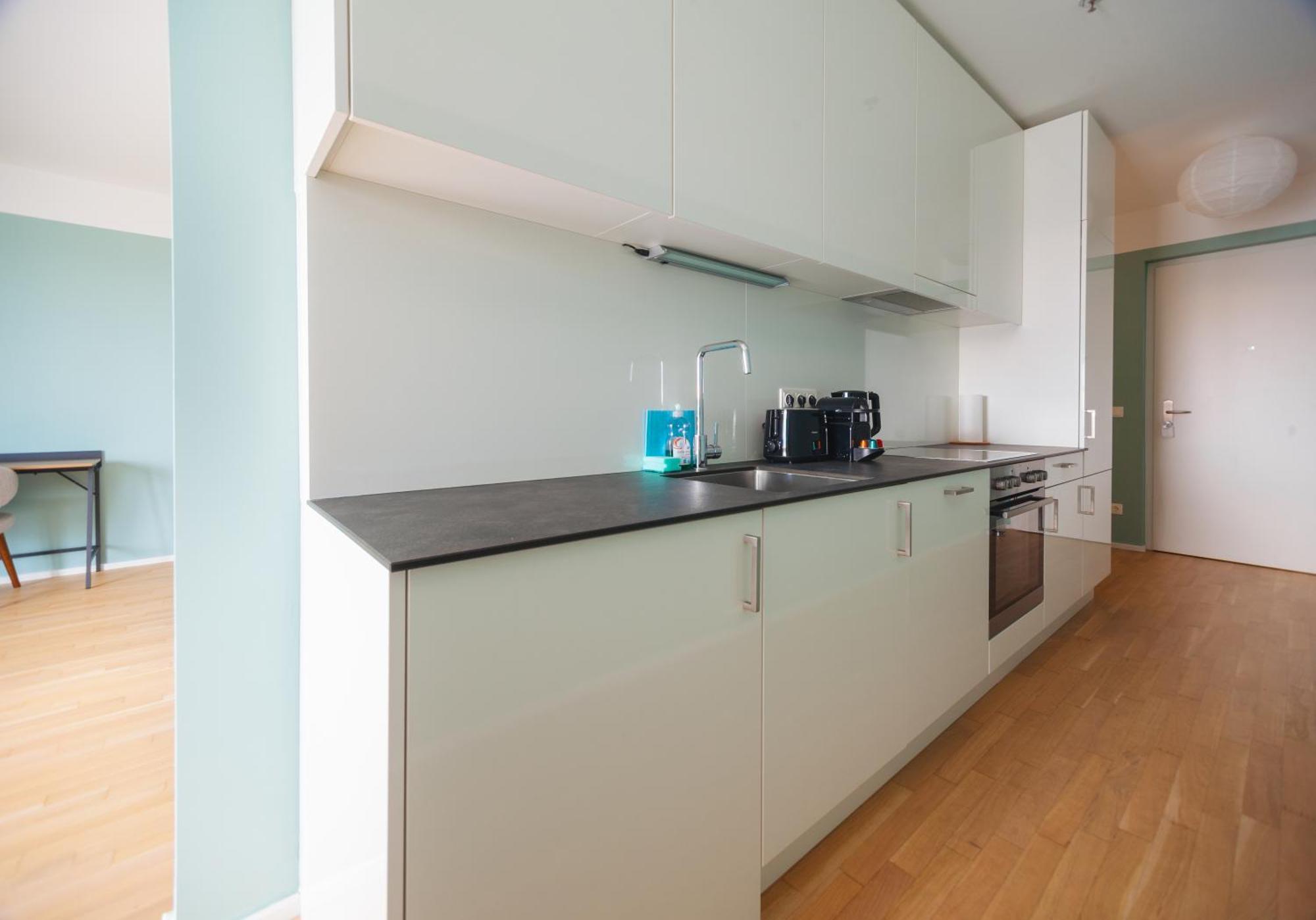 Appartement Decorous Cozy View