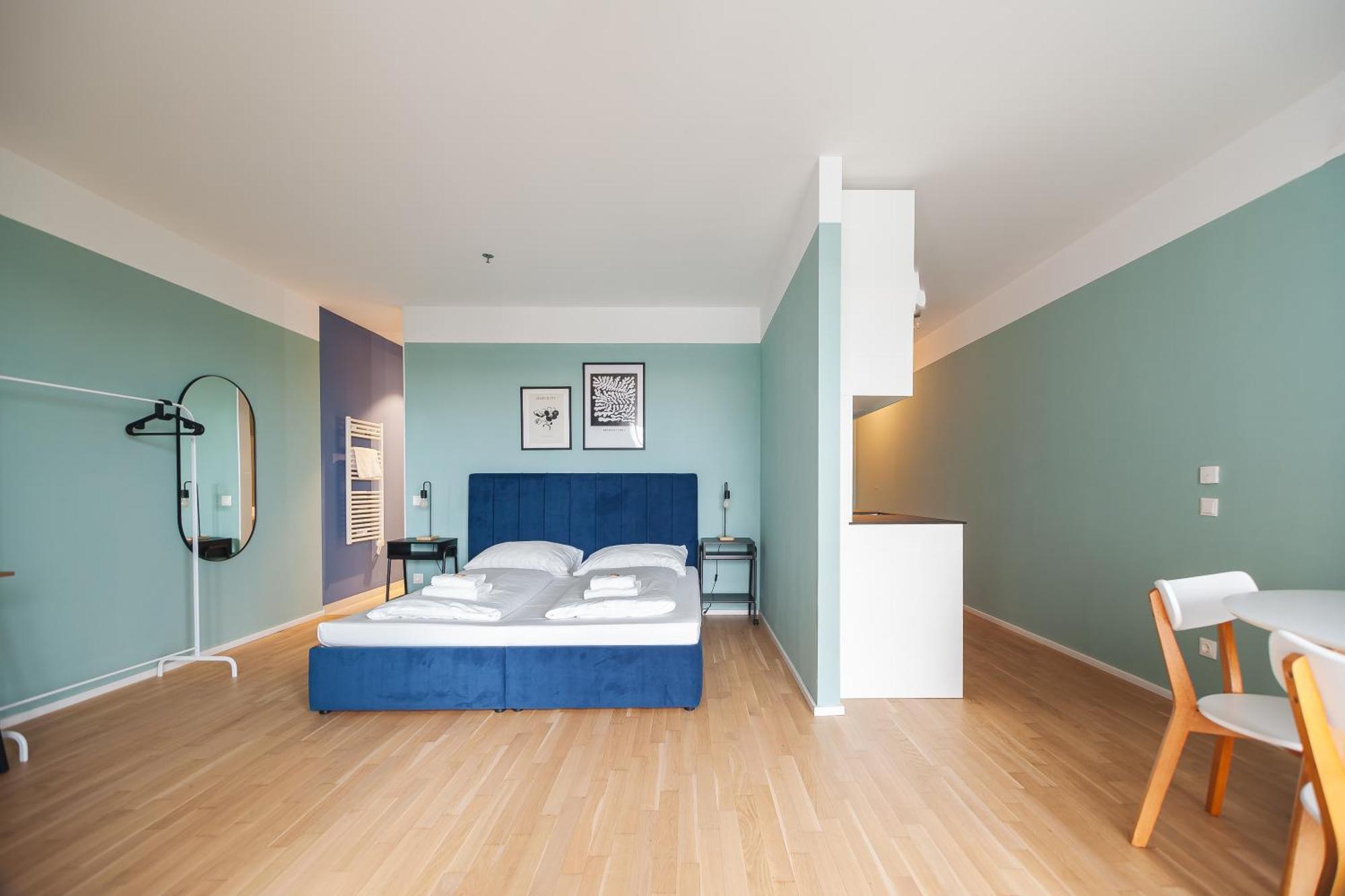 Decorous Cozy View Appartement Wenen