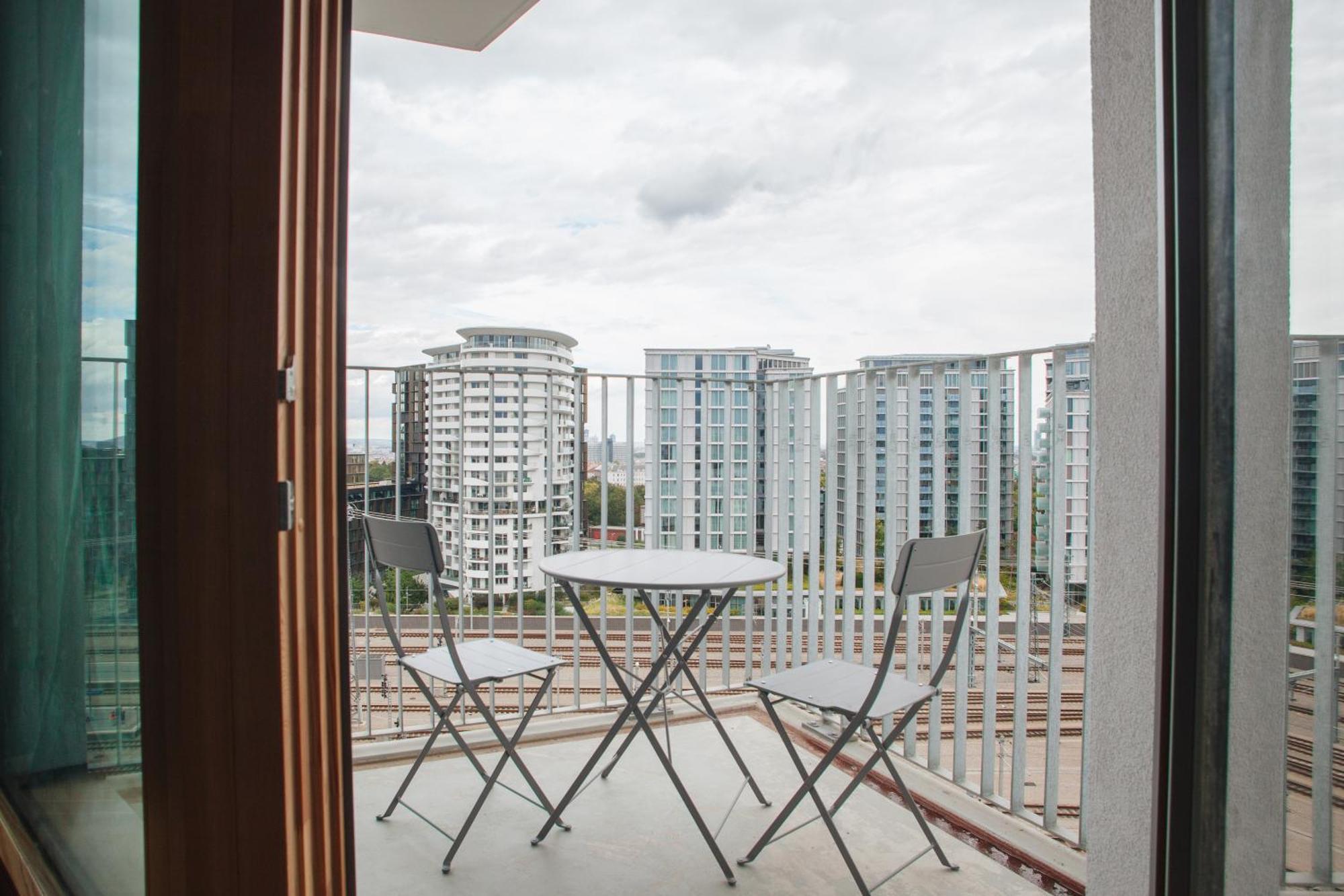 Appartement Decorous Cozy View Wenen