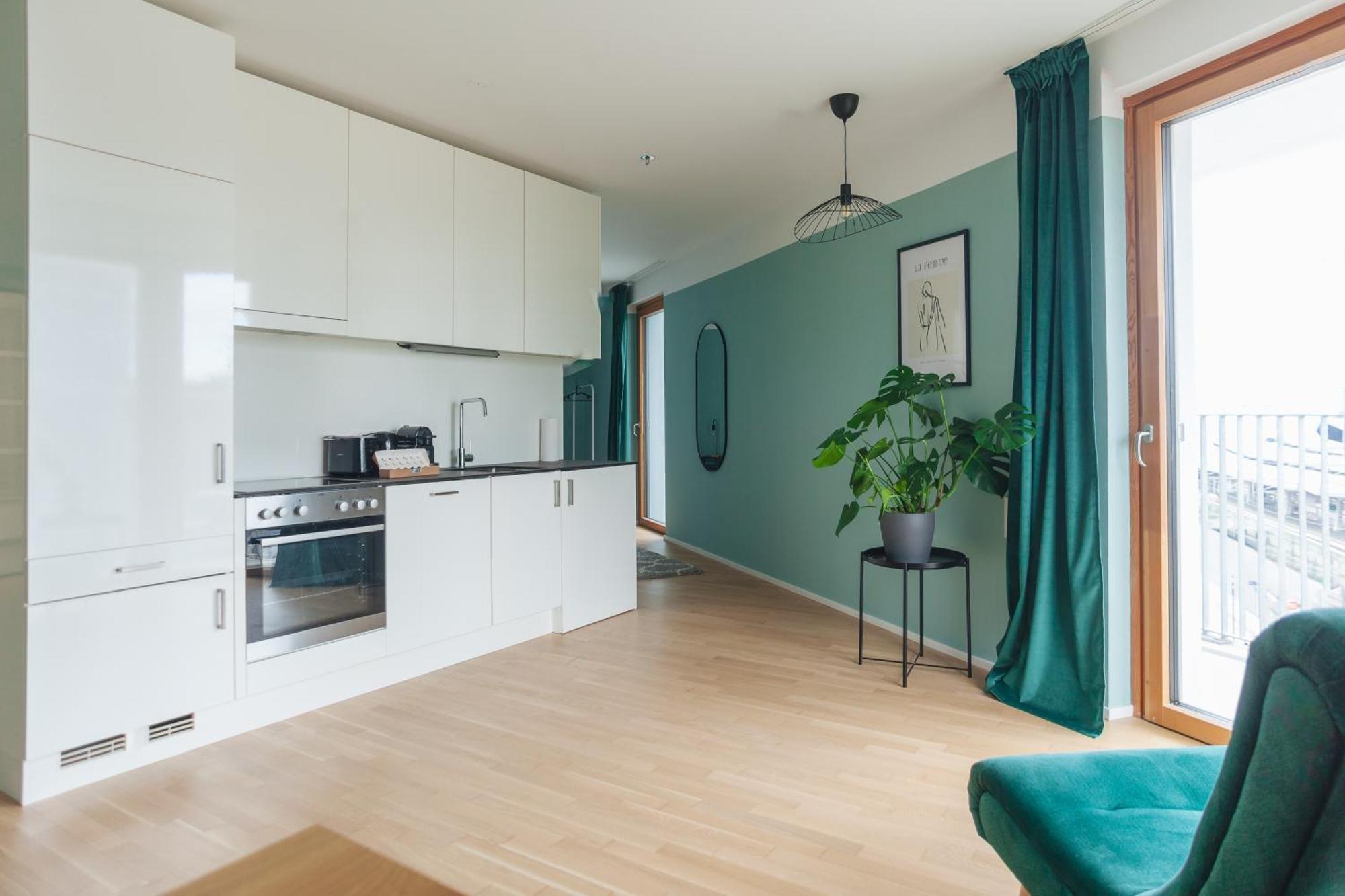 Appartement Decorous Cozy View Wenen
