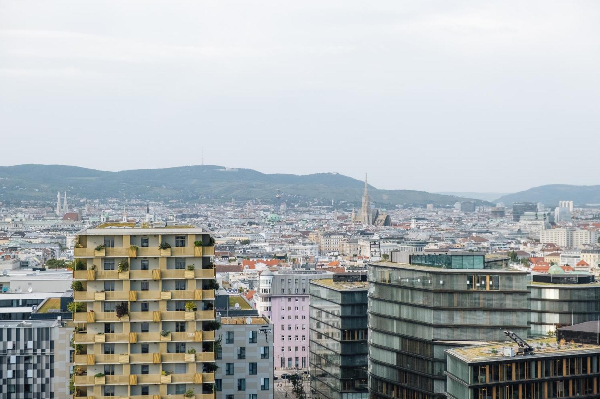 Decorous Cozy View Appartement