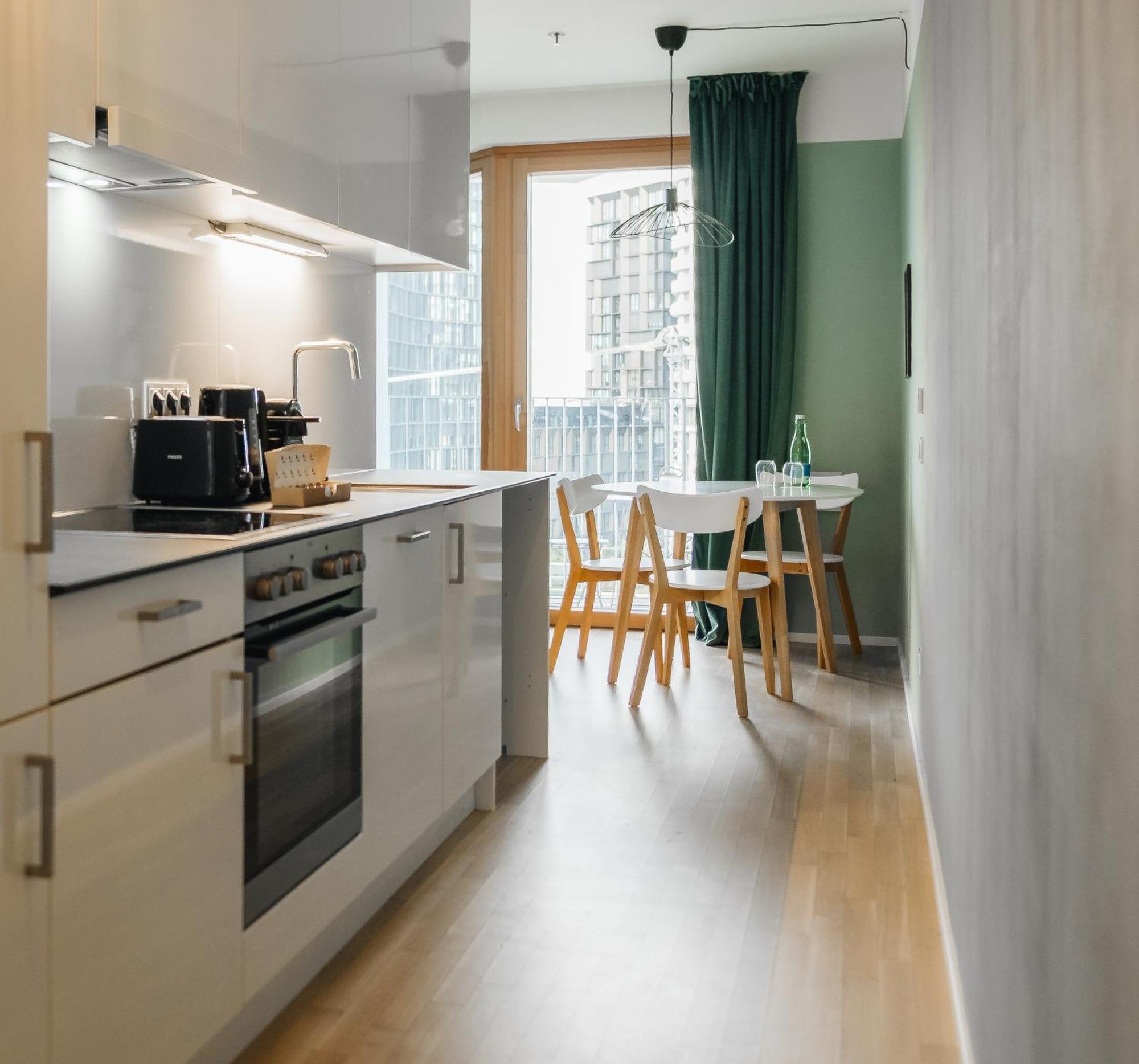 Appartement Decorous Cozy View *