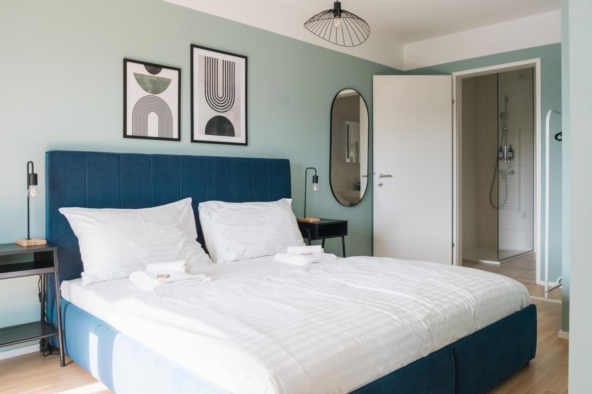 Appartement Decorous Cozy View Wenen